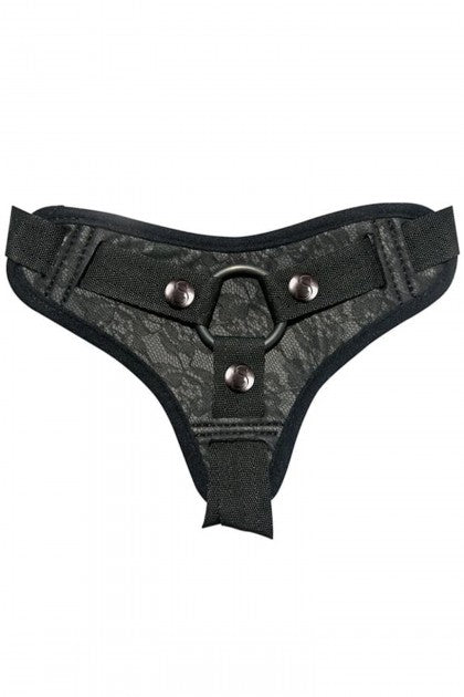Lace Strap-On