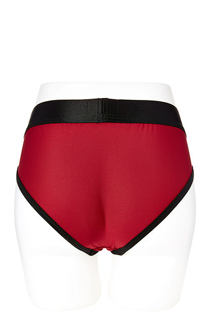 Contour Harness-M Bordeaux