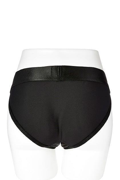 SPORTSHEETS - SILHOUETTE HARNESS-XS BLACK