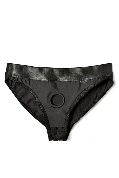 SPORTSHEETS - SILHOUETTE HARNESS-XL BLACK