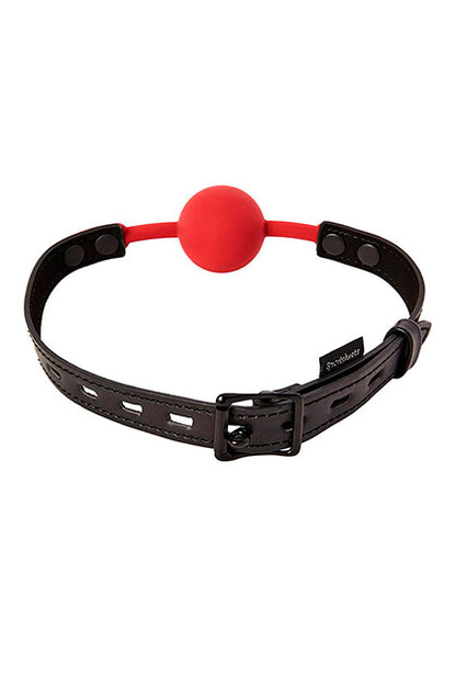SPORTSHEETS - SAFFRON BALL GAG