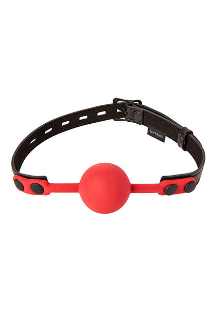 SPORTSHEETS - SAFFRON BALL GAG