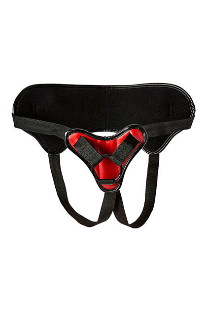 Saffron Strap-On