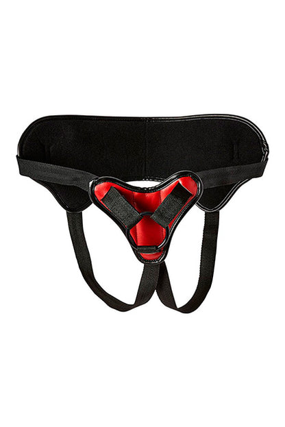 Saffron Strap-On