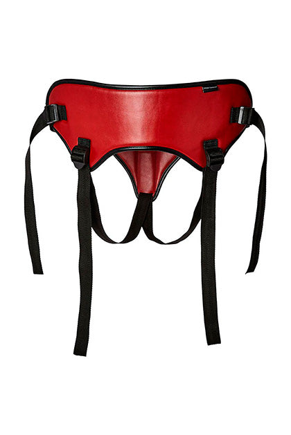 Saffron Strap-On