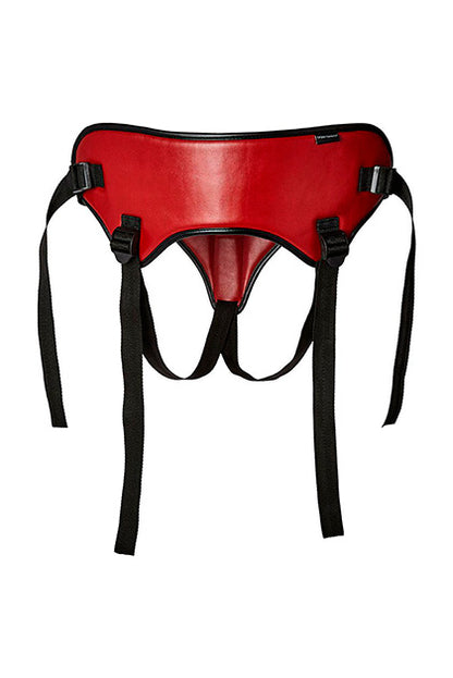 Saffron Strap-On