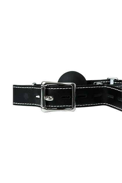 Silicone Ball Gag