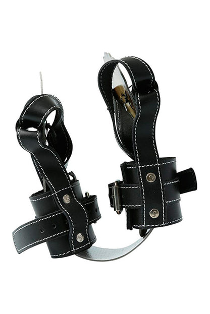 SPORTSHEETS - HAND GRIP WRIST CUFFS