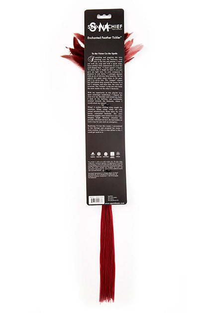 Enchanted Feather Tickler