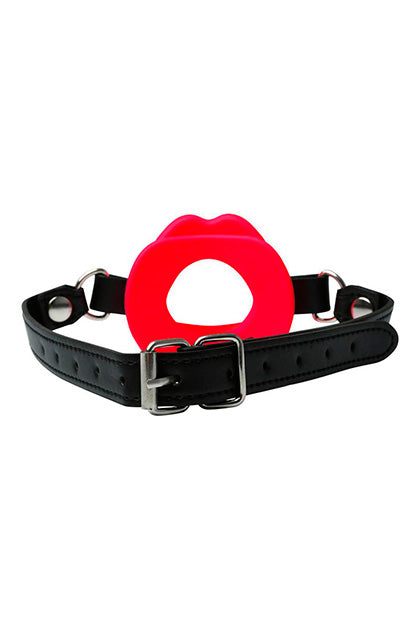 Silicone Lips- Red