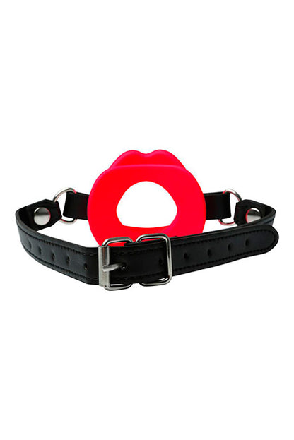 Silicone Lips- Red