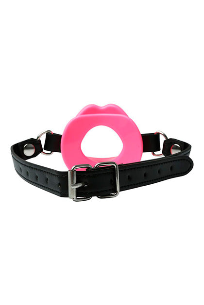 SEX & MISCHIEF - SILICONE LIPS- PINK