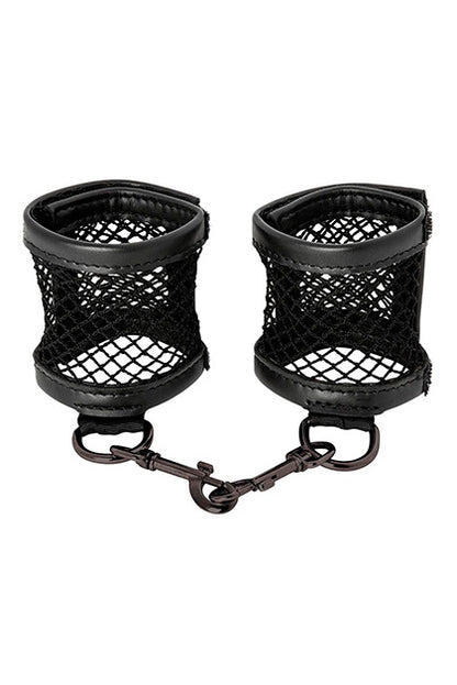 Fishnet Cuffs