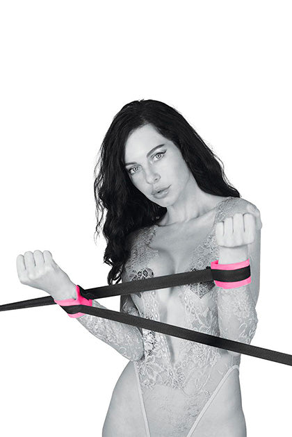 Kinky Pinky Cuffs