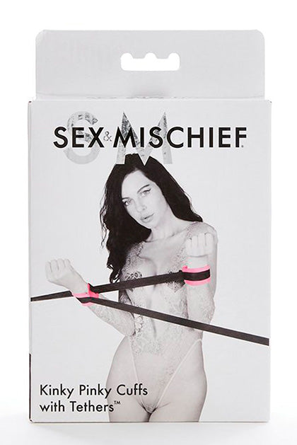 Kinky Pinky Cuffs