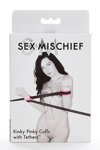 Kinky Pinky Cuffs