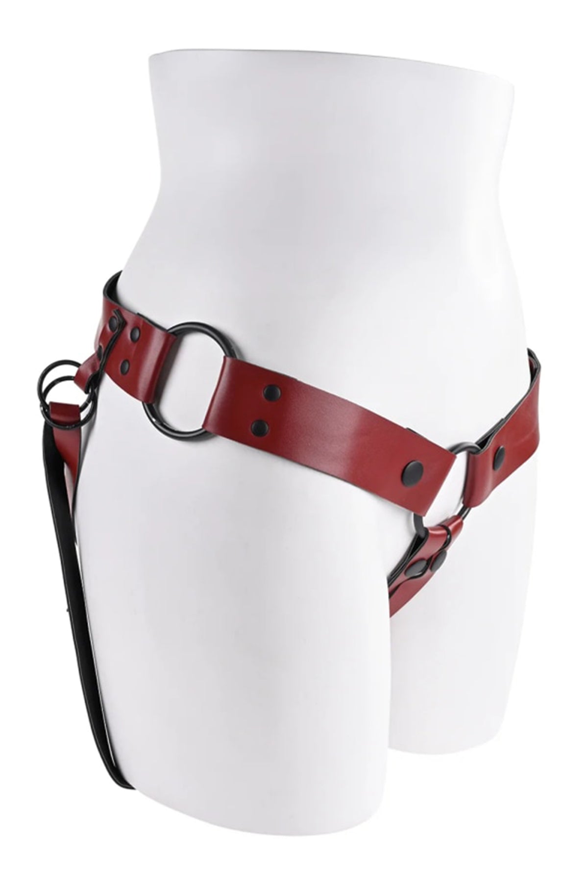 SPORTSHEETS - SAFFRON MONTE STRAP ON