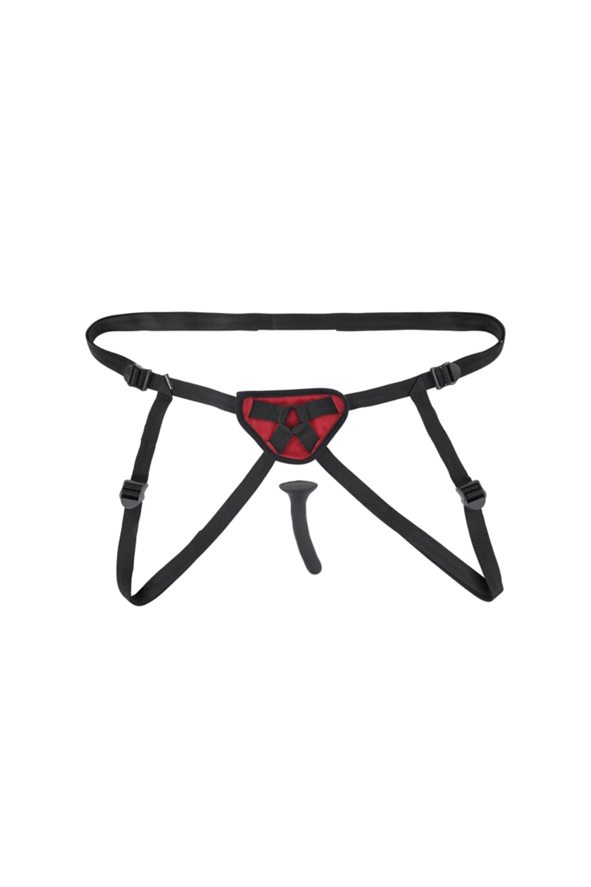 SPORTSHEETS - KIT DE FIXAÇÃO EM SILICONE COR AÇAFRÃO