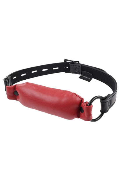 SPORTSHEETS - SAFFRON SOFT BIT GAG