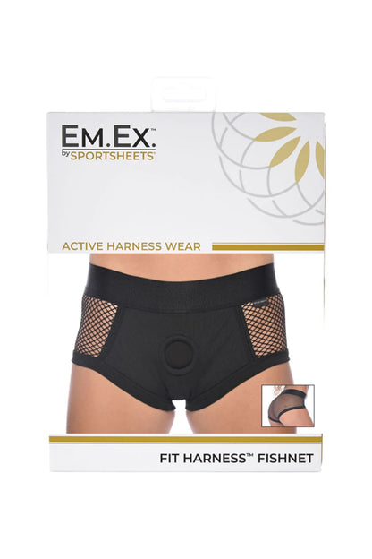 EmEx M Fishnet Fit