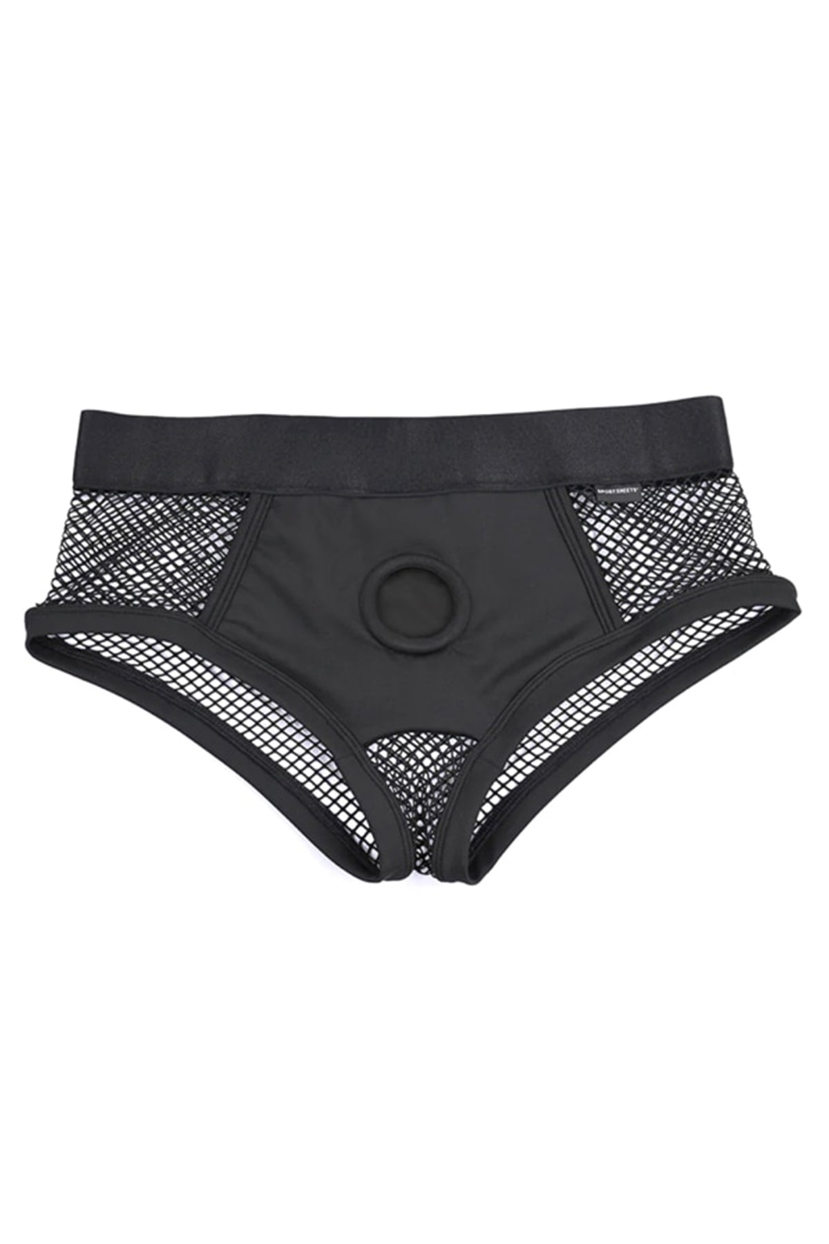 SPORTSHEETS - EMEX L FISHNET FIT