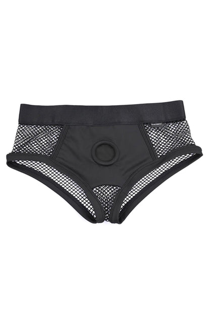 SPORTSHEETS - EMEX L FISHNET FIT