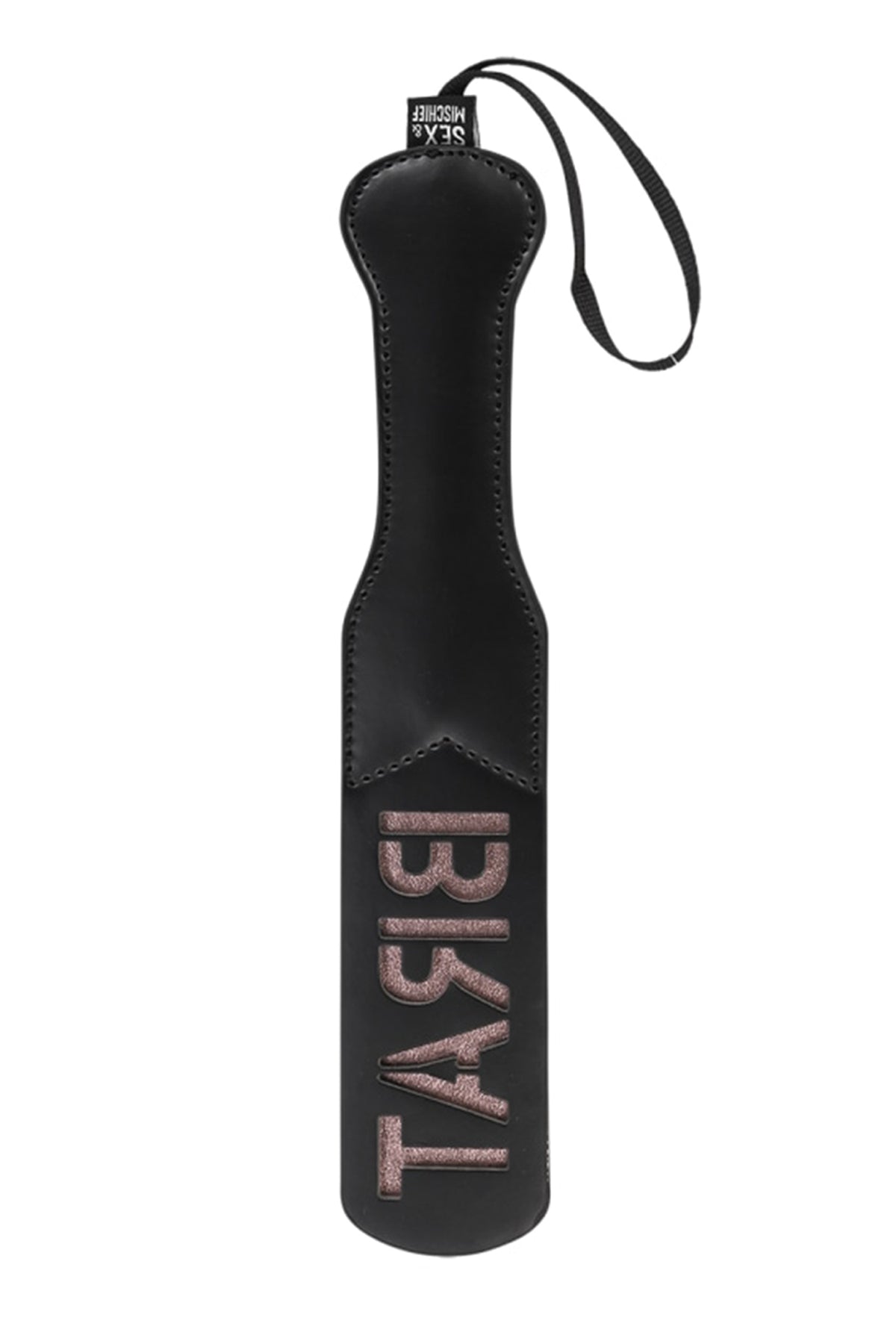 SEX & MISCHIEF - S&M BRAT PADDLE
