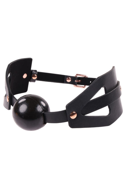 SEX & MISCHIEF - S&M BRAT BALL GAG