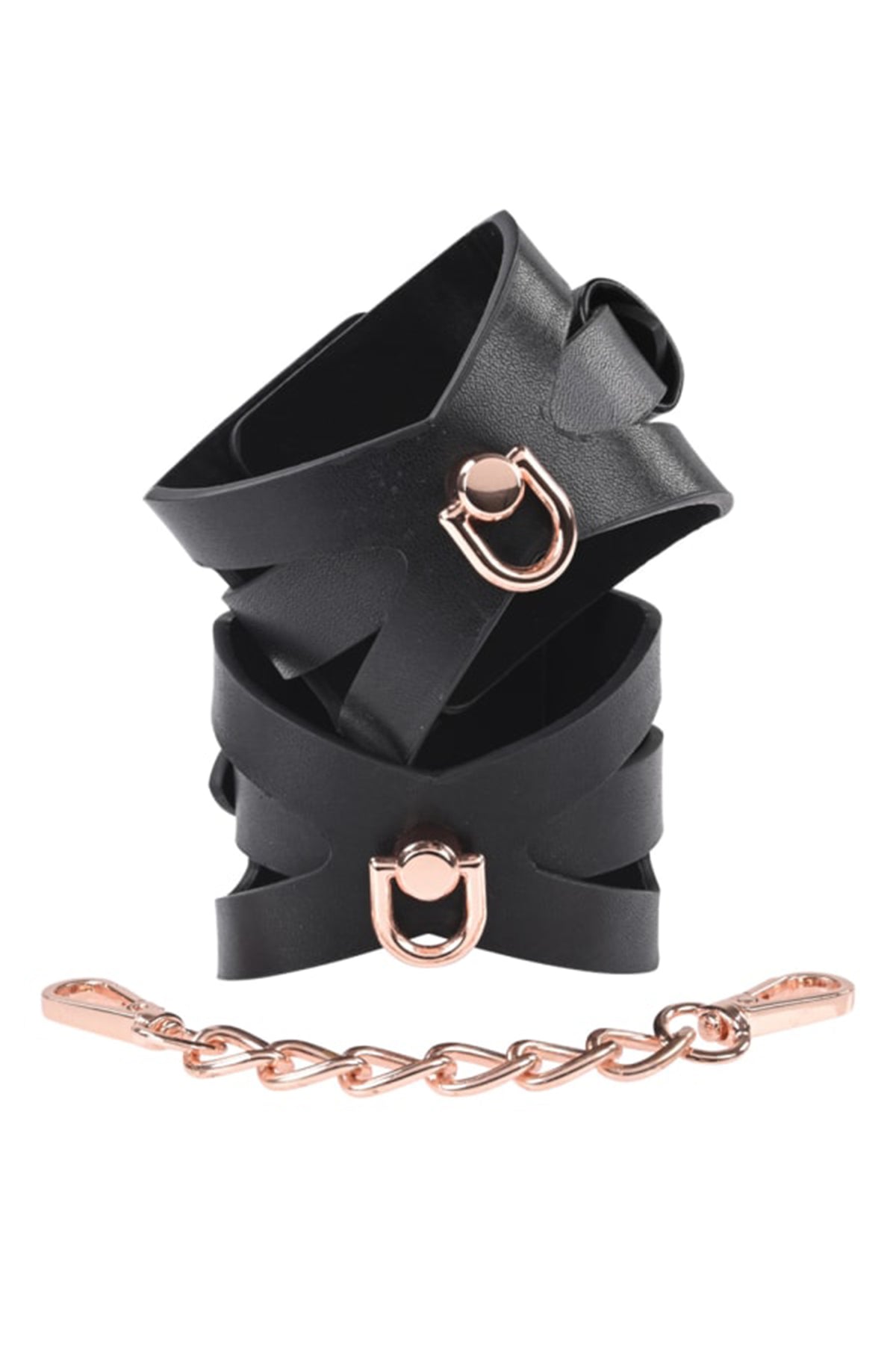SPORTSHEETS - S&M BRAT HANDCUFFS
