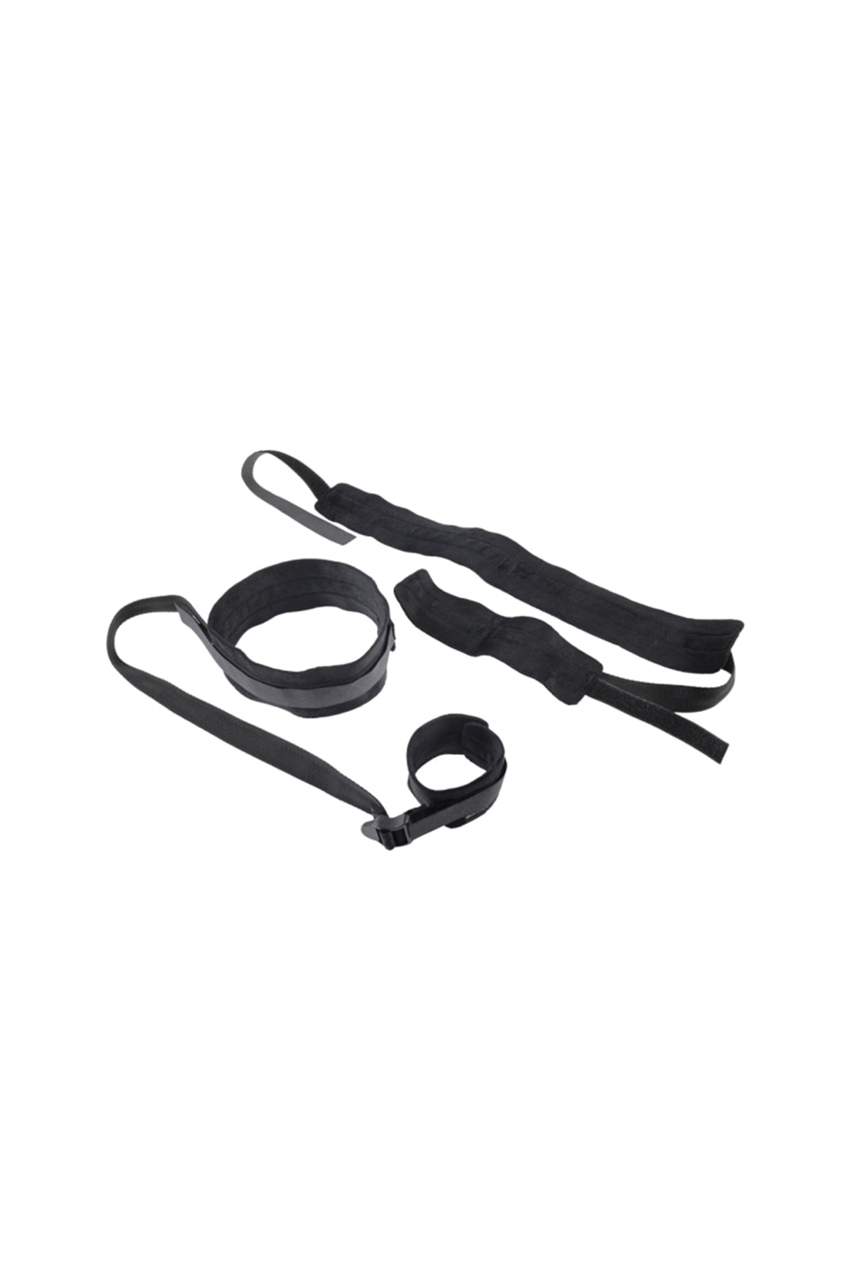 SPORTSHEETS - S&M THIGH & WRIST CUFFS