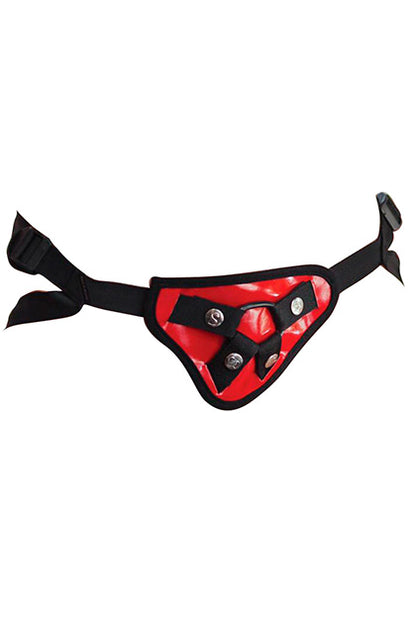 Entry Level Strap-on Red