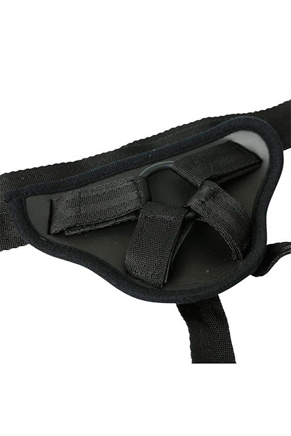 Entry Level Strap-On Waterproof Black