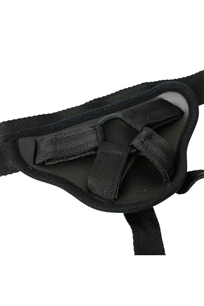 Entry Level Strap-On Waterproof Black
