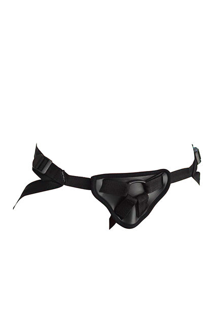 Entry Level Strap-On Waterproof Black