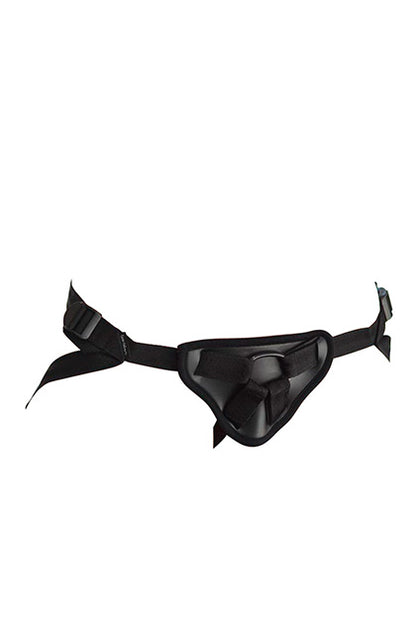 Entry Level Strap-On Waterproof Black
