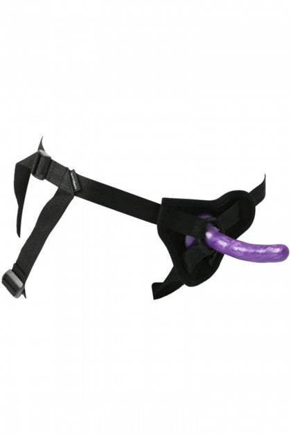 NEW COMERS STRAP-ON W/ DILDO