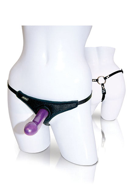 SPORTSHEETS - BIKINI STRAP-ON W/ DILDO