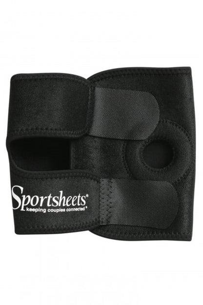 THIGH STRAP-ON