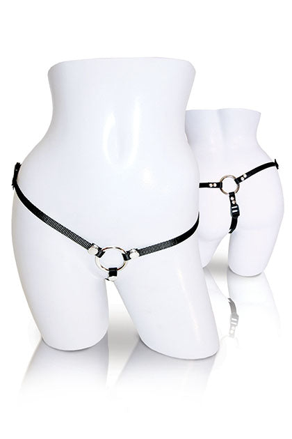 BARE AS YOU DARE STRAP-ON