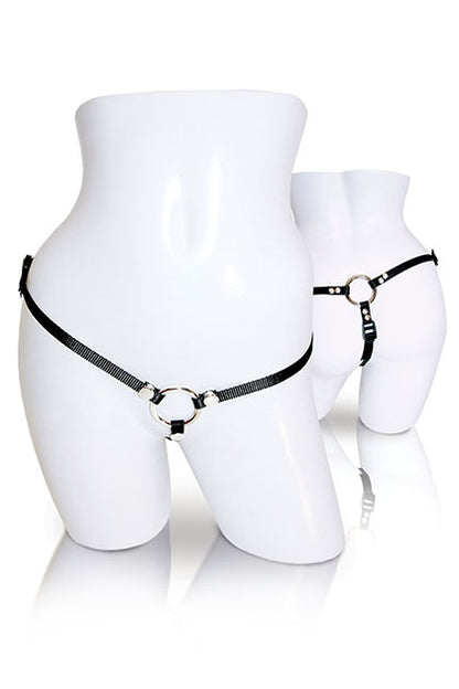 BARE AS YOU DARE STRAP-ON
