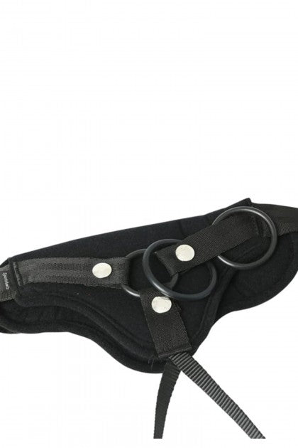 SPORTSHEETS - DIVINE DIVA: PLUS SIZE STRAP-ON