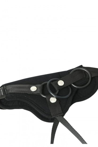 SPORTSHEETS - DIVINE DIVA: PLUS SIZE STRAP-ON