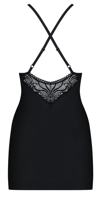 OBSESSIVE - LINGERIE DRESS