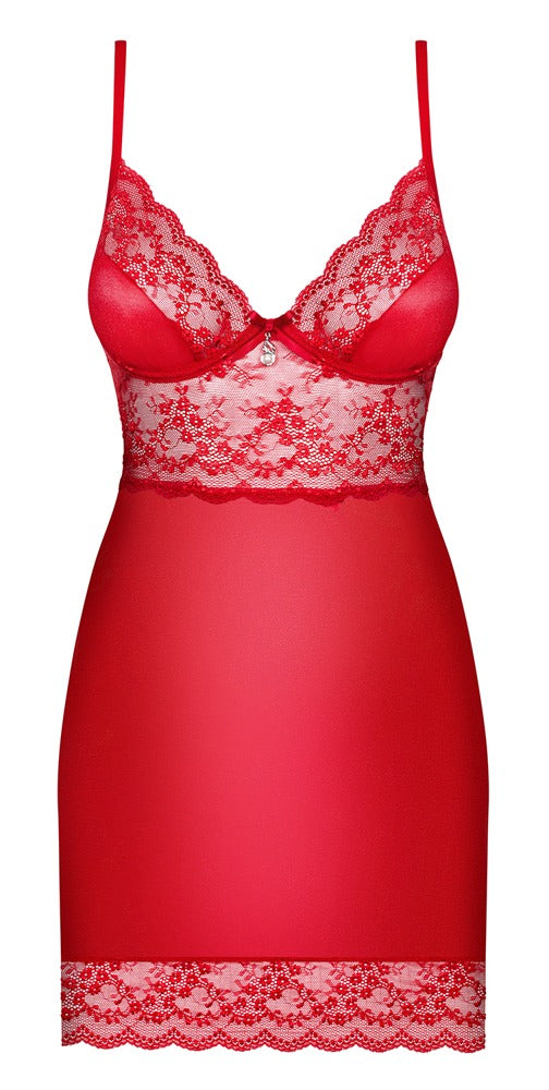 OBSESSIVE - LINGERIE DRESS LOVICA