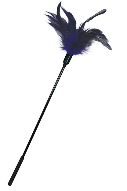 SPORTSHEETS - STARBURST TICKLER - VIOLET