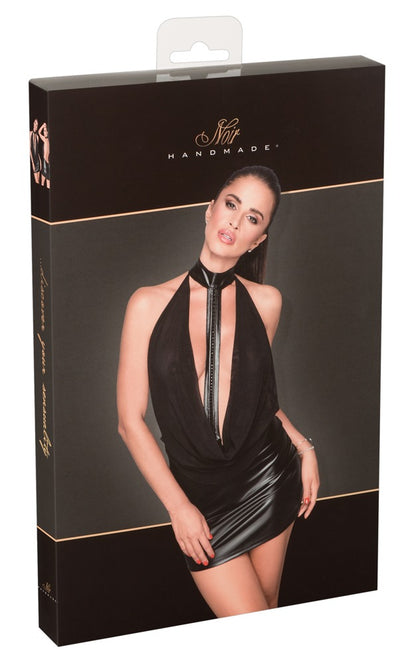 NOIR - DRESS MISSBEHAVED EXCLUSIVE