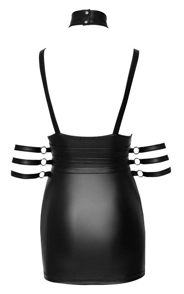COTTELLI BONDAGE - DRESS