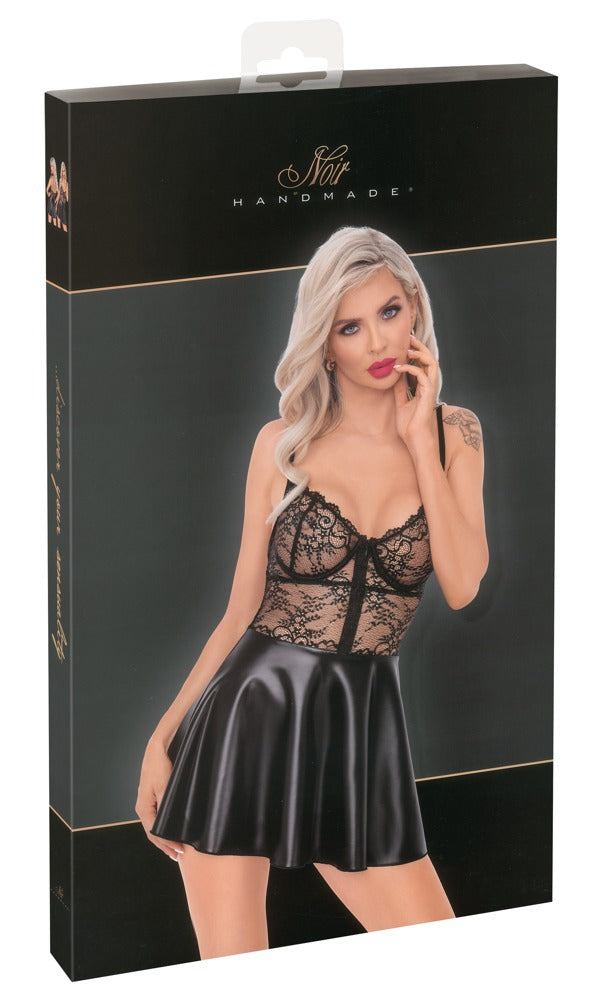 NOIR - DRESS BOUDOIR STORIES EXCLUSIVE