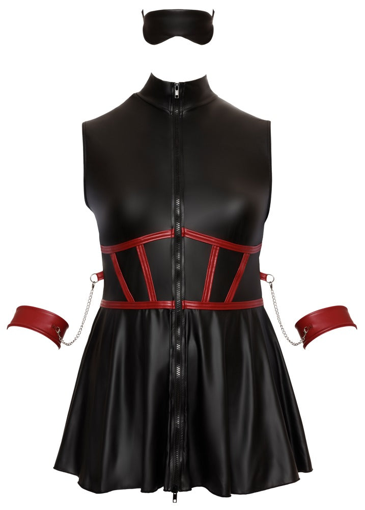 COTTELLI BONDAGE - DRESS