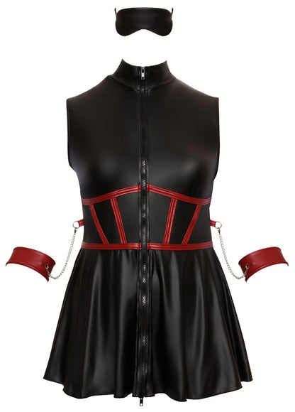 COTTELLI BONDAGE - DRESS